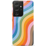 And Love for All | Rainbow Pride Case Phone Case Casetry Essential Galaxy S21 Ultra