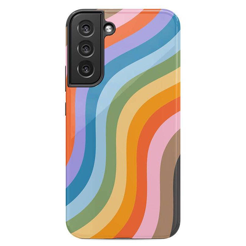 And Love for All | Rainbow Pride Case Phone Case Casetry Essential Galaxy S22 Plus