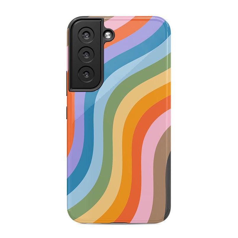 And Love for All | Rainbow Pride Case Phone Case Casetry Essential Galaxy S22