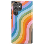 And Love for All | Rainbow Pride Case Phone Case Casetry Essential Galaxy S22 Ultra