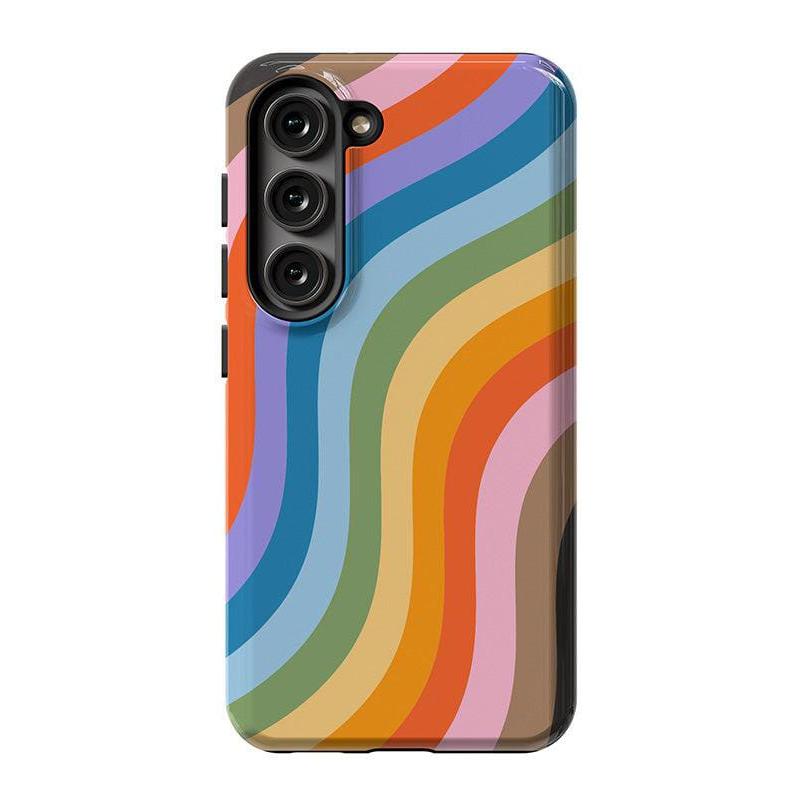 And Love for All | Rainbow Pride Case Phone Case Casetry Essential Galaxy S23