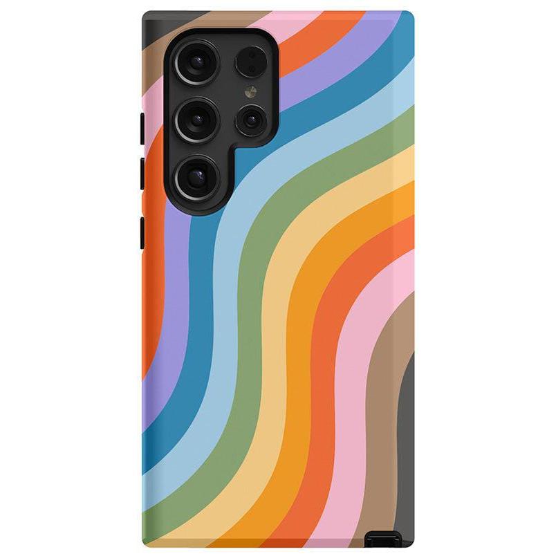 And Love for All | Rainbow Pride Case Phone Case Casetry Essential Galaxy S24 Ultra