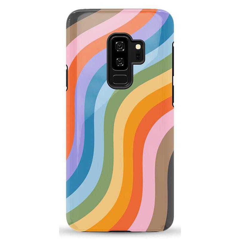 And Love for All | Rainbow Pride Case Phone Case Casetry Essential Galaxy S9 Plus