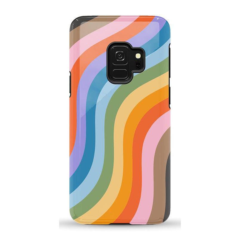 And Love for All | Rainbow Pride Case Phone Case Casetry Essential Galaxy S9