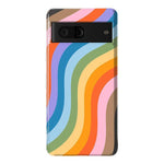 And Love for All | Rainbow Pride Case Phone Case Casetry Essential Google Pixel 7