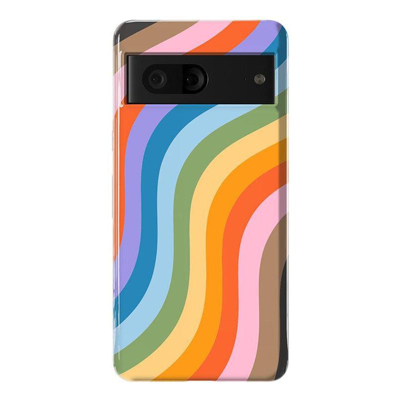 And Love for All | Rainbow Pride Case Phone Case Casetry Essential Google Pixel 7