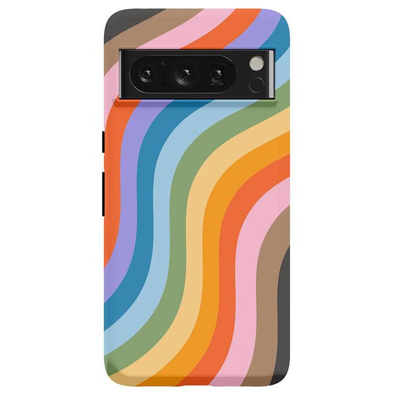 And Love for All | Rainbow Pride Case Phone Case Casetry Essential Google Pixel 8 Pro