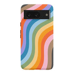 And Love for All | Rainbow Pride Case Phone Case Casetry Essential Google Pixel 8