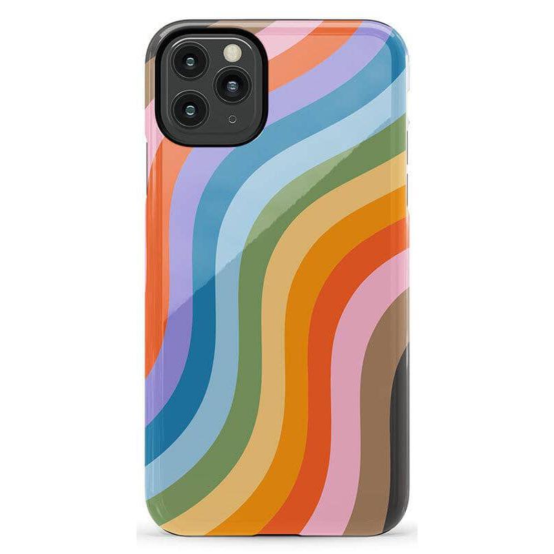 And Love for All | Rainbow Pride Case Phone Case Casetry Essential iPhone 11 Pro Max