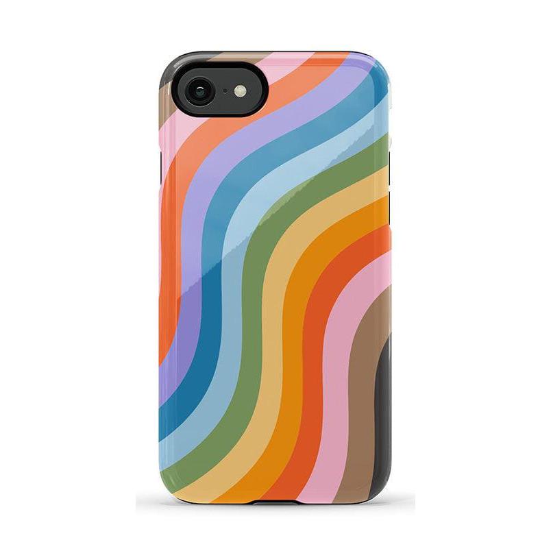 And Love for All | Rainbow Pride Case Phone Case Casetry Essential iPhone SE (2020 & 2022)