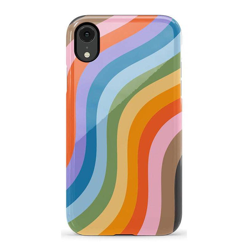 And Love for All | Rainbow Pride Case Phone Case Casetry Essential iPhone XR 