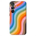 Love for All | Rainbow Pride Case Phone Case Casetry Essential + MagSafe® Galaxy S25 Plus