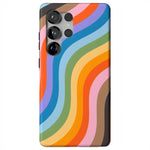 Love for All | Rainbow Pride Case Phone Case Casetry Essential + MagSafe® Galaxy S25 Ultra