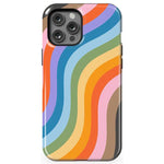 And Love for All | Rainbow Pride Case Phone Case Casetry Essential + MagSafe® iPhone 12 Pro Max
