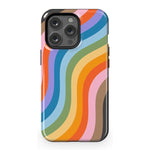 And Love for All | Rainbow Pride Case Phone Case Casetry Essential + MagSafe® iPhone 13 Pro