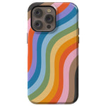 And Love for All | Rainbow Pride Case Phone Case Casetry Essential + MagSafe® iPhone 14 Pro Max