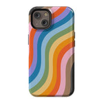 And Love for All | Rainbow Pride Case Phone Case Casetry Essential + MagSafe® iPhone 14