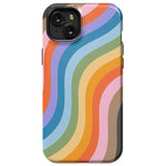 And Love for All | Rainbow Pride Case Phone Case Casetry Essential + MagSafe® iPhone 15 Plus