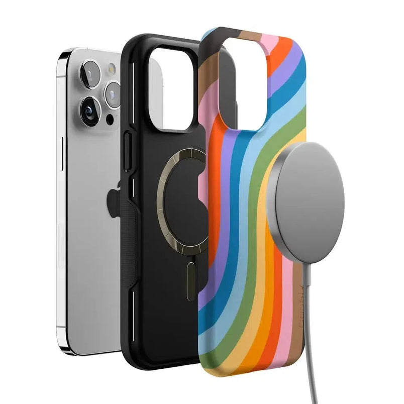Love for All | Rainbow Pride Case Phone Case Casetry 