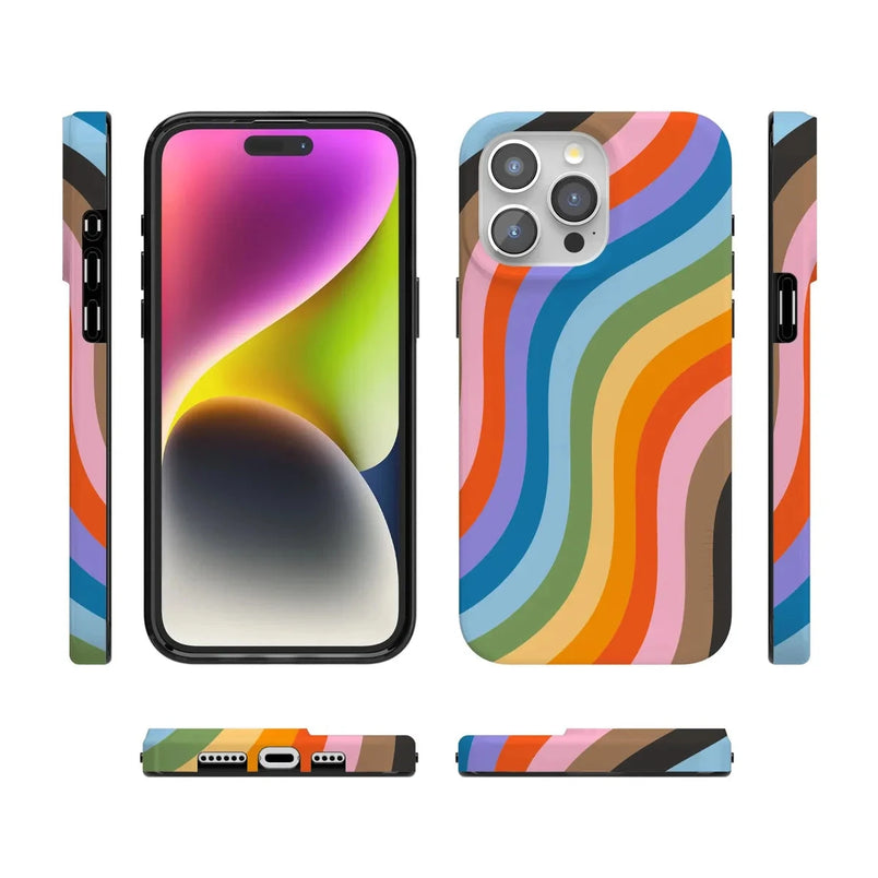 Love for All | Rainbow Pride Case Phone Case Casetry 