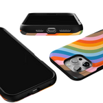 Love for All | Rainbow Pride Case Phone Case Casetry 