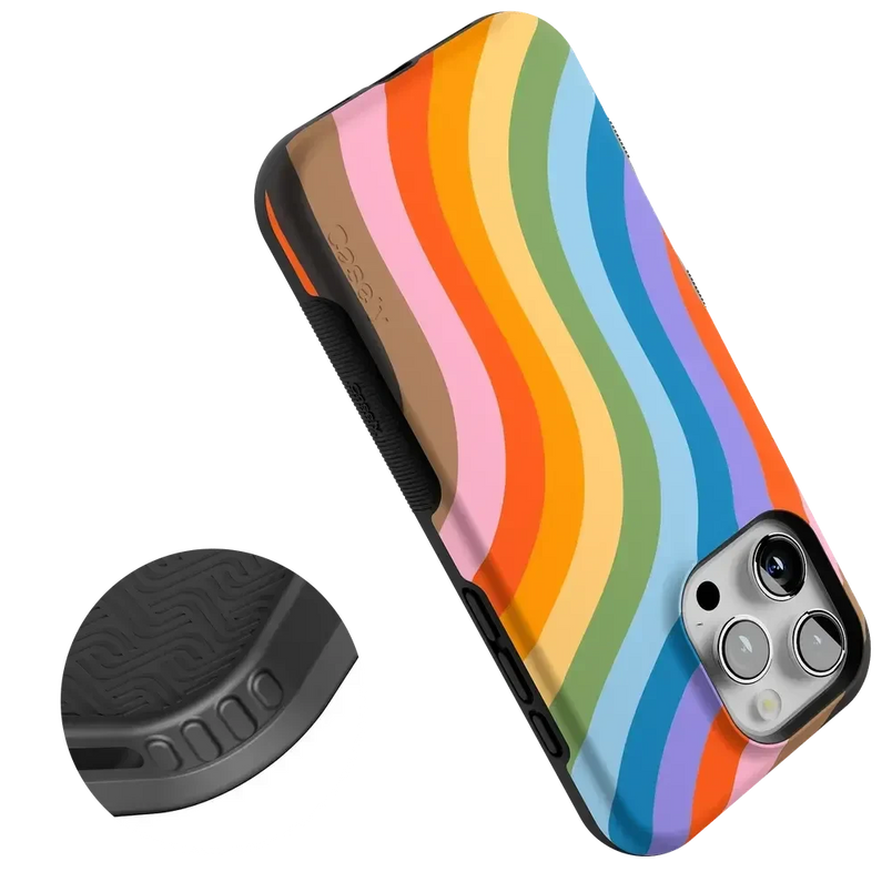Love for All | Rainbow Pride Case Phone Case Casetry 