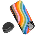 Love for All | Rainbow Pride Case Phone Case Casetry 
