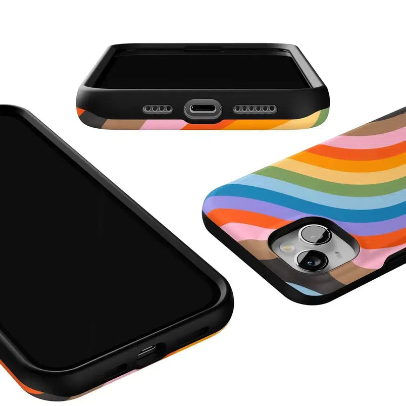 Love for All | Rainbow Pride Case Phone Case Casetry 