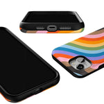 Love for All | Rainbow Pride Case Phone Case Casetry 