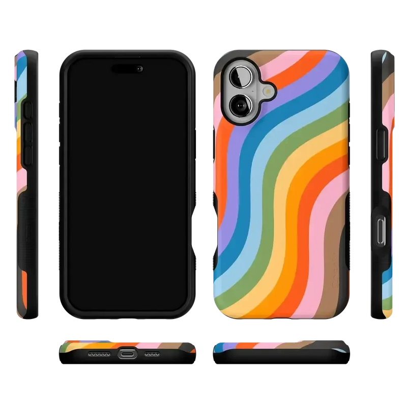 Love for All | Rainbow Pride Case Phone Case Casetry 