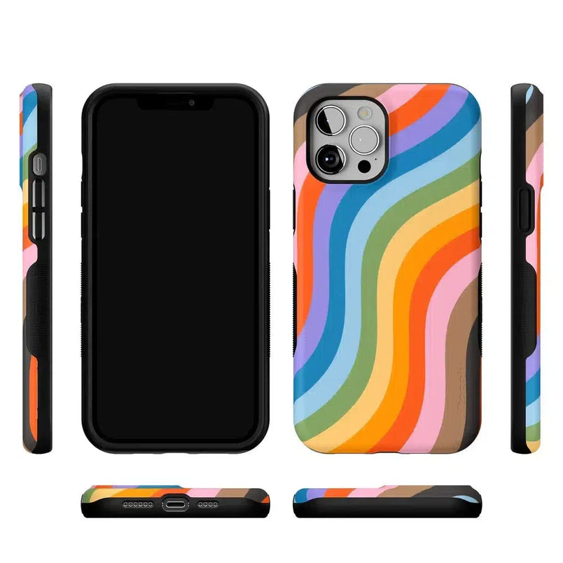Love for All | Rainbow Pride Case Phone Case Casetry 