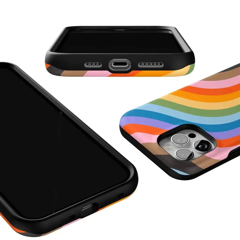 Love for All | Rainbow Pride Case Phone Case Casetry 