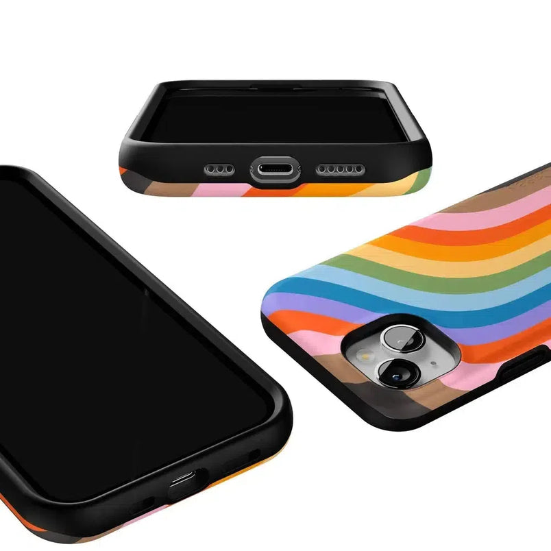 Love for All | Rainbow Pride Case Phone Case Casetry 