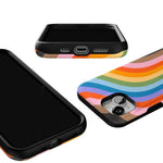 Love for All | Rainbow Pride Case Phone Case Casetry 
