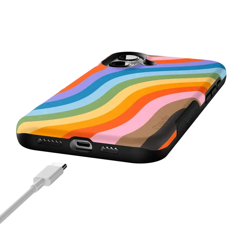 Love for All | Rainbow Pride Case Phone Case Casetry 