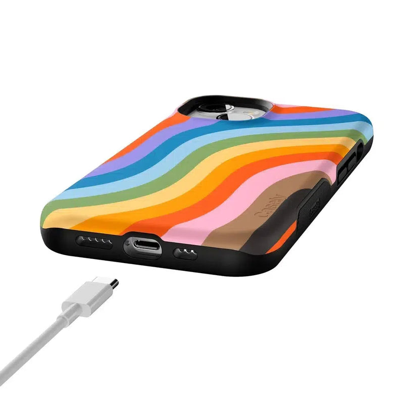 Love for All | Rainbow Pride Case Phone Case Casetry 