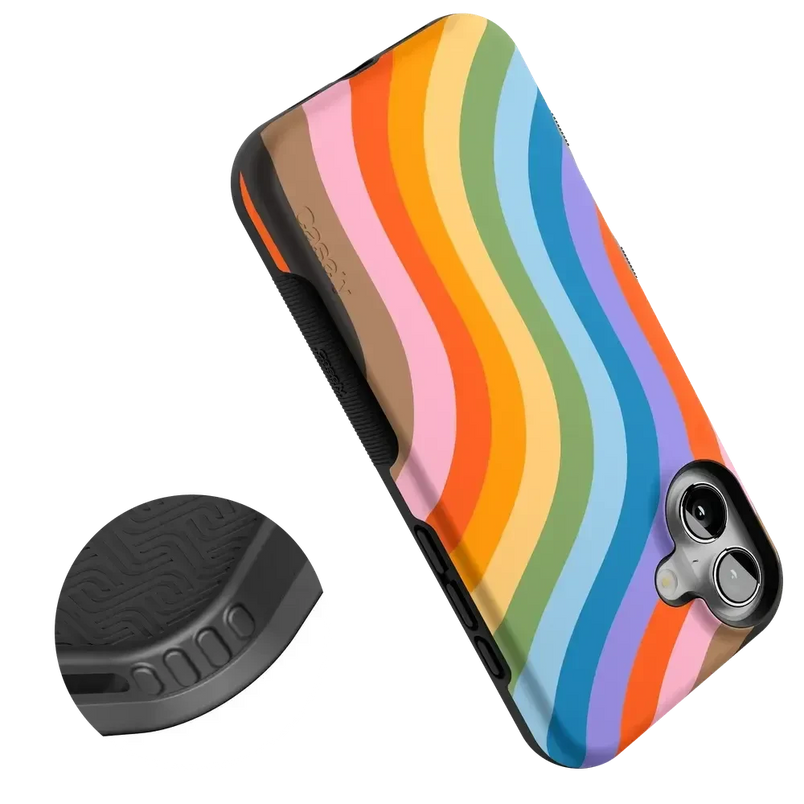 Love for All | Rainbow Pride Case Phone Case Casetry 