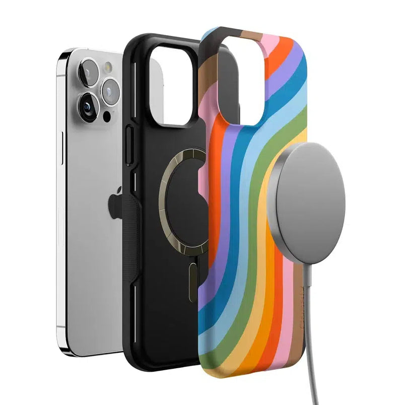 Love for All | Rainbow Pride Case Phone Case Casetry 