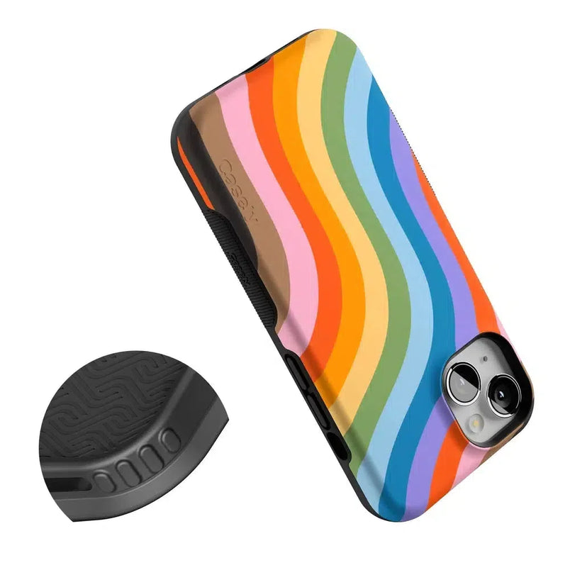 Love for All | Rainbow Pride Case Phone Case Casetry 