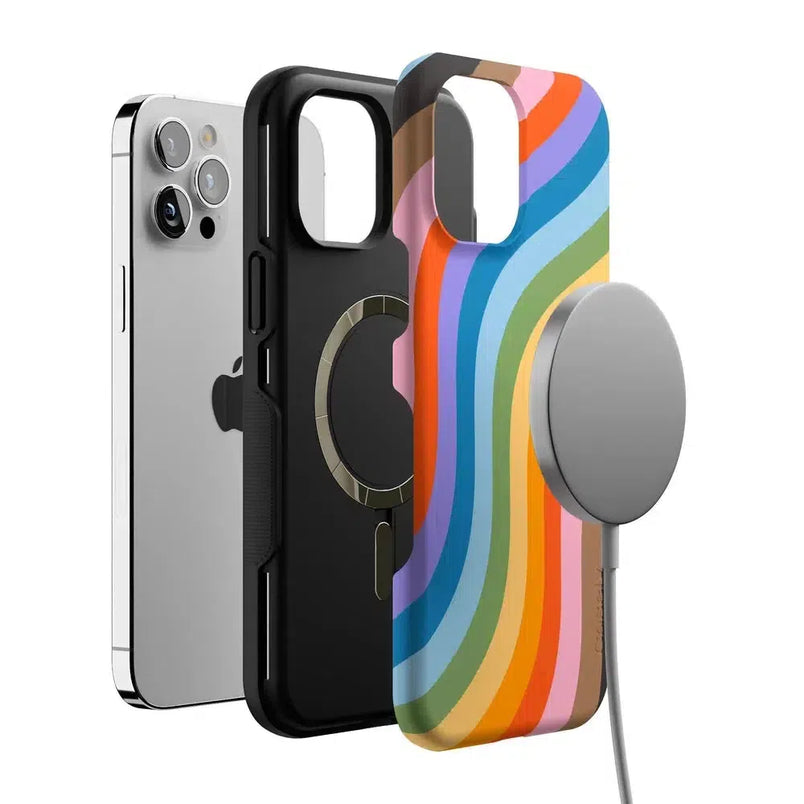 Love for All | Rainbow Pride Case Phone Case Casetry 