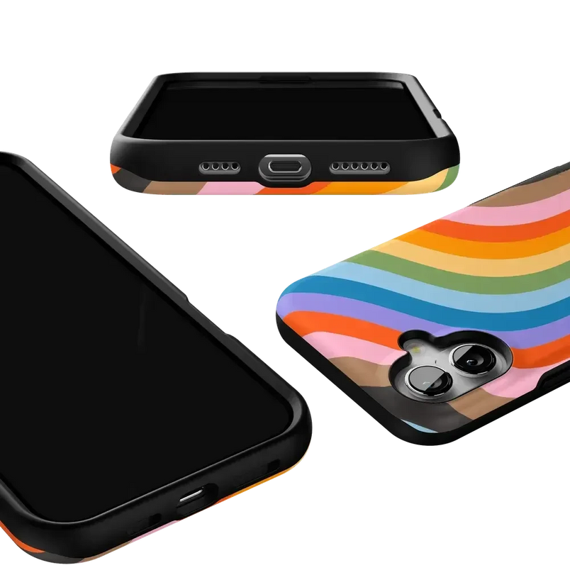 Love for All | Rainbow Pride Case Phone Case Casetry 