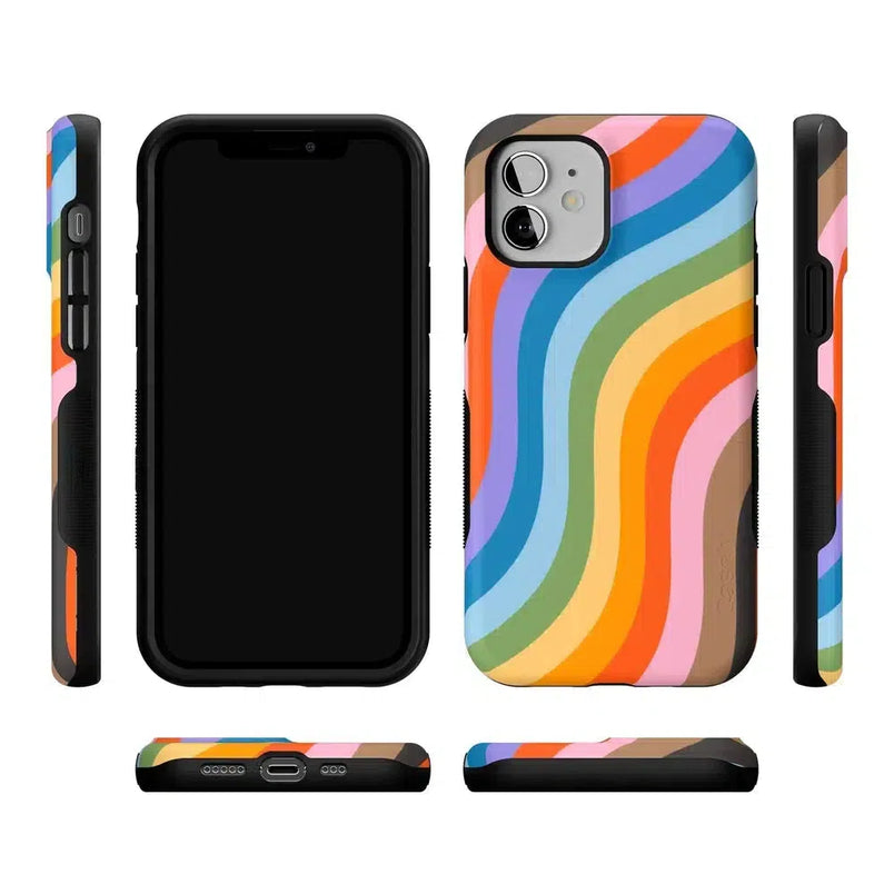 Love for All | Rainbow Pride Case Phone Case Casetry 