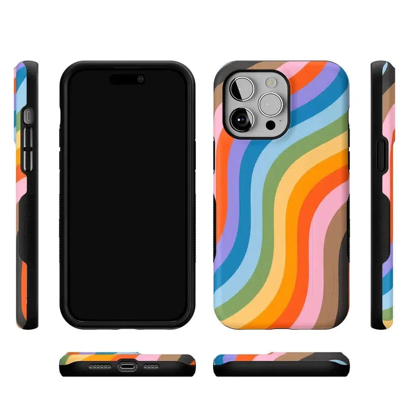 Love for All | Rainbow Pride Case Phone Case Casetry 