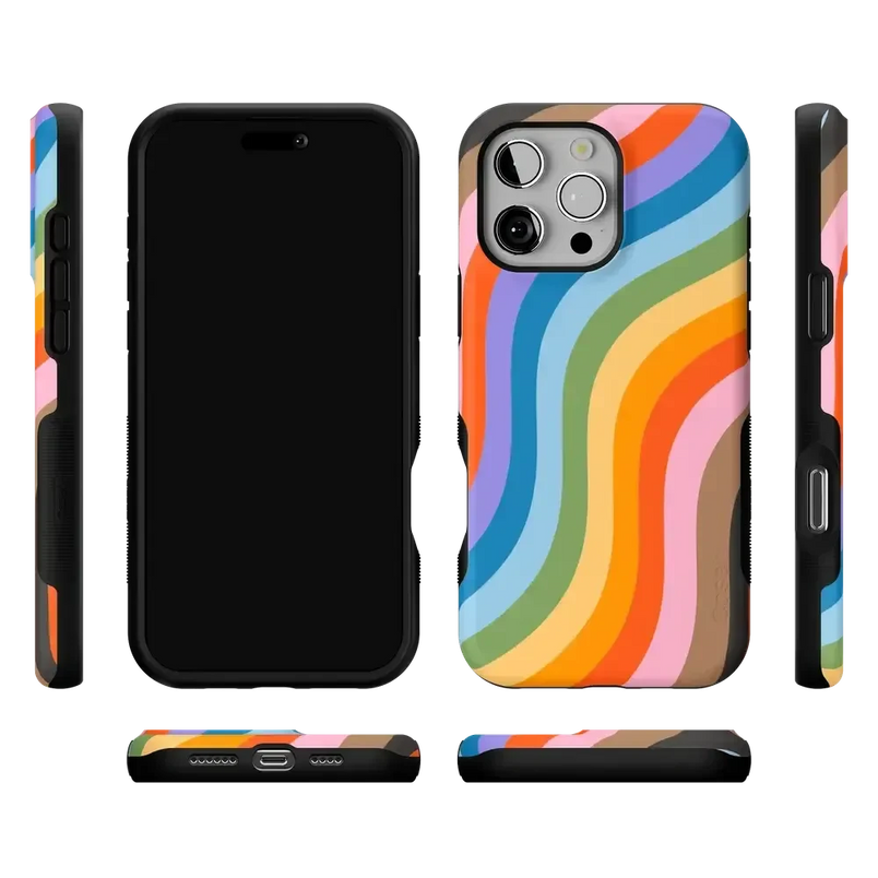 Love for All | Rainbow Pride Case Phone Case Casetry 
