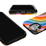 Love for All | Rainbow Pride Case Phone Case Casetry 