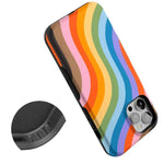 Love for All | Rainbow Pride Case Phone Case Casetry 