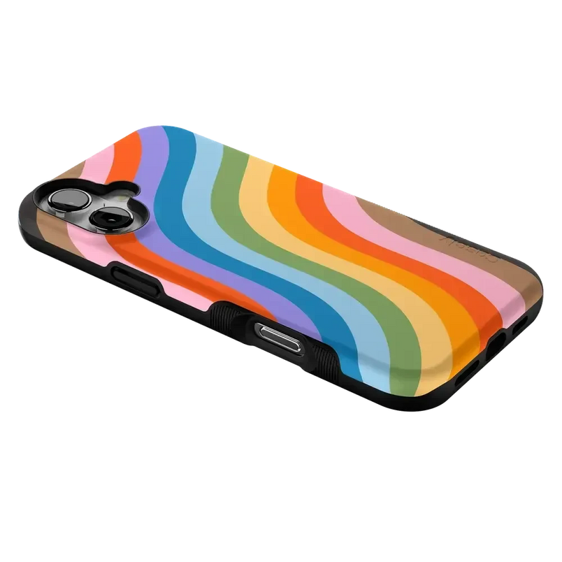 Love for All | Rainbow Pride Case Phone Case Casetry 