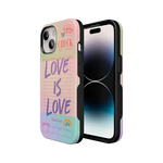 Love is Love | Guest Check Pride Case Phone Case Casetry 