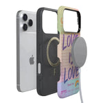 Love is Love | Guest Check Pride Case Phone Case Casetry 