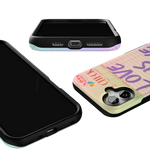 Love is Love | Guest Check Pride Case Phone Case Casetry 